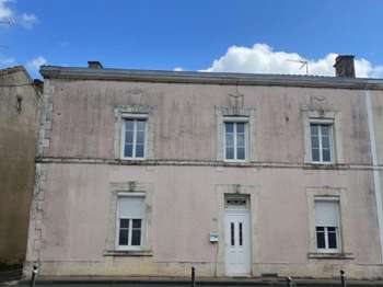 Vente maison 7 pièces Aunac 16