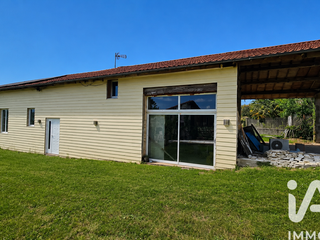 Vente maison 4 pièces