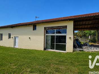 Vente maison 4 pièces Aunac 16