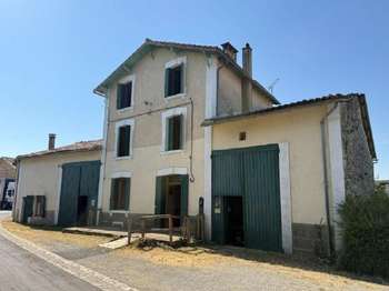 Vente Maison 4 chambresAunac