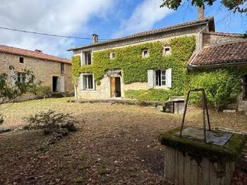 Vente Maison 3 chambresAunac