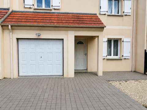 Vente maison 4 pièces