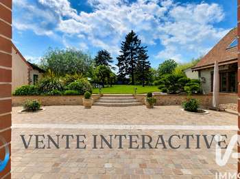 Vente Maison 5 chambresAunay-sous-Auneau