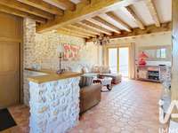 Vente maison 9 pièces