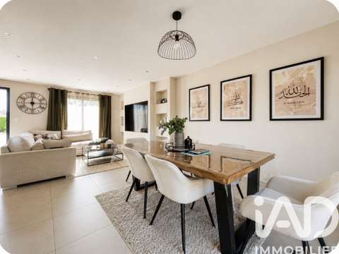 Vente maison 6 pièces Aunay-sous-Crécy 28