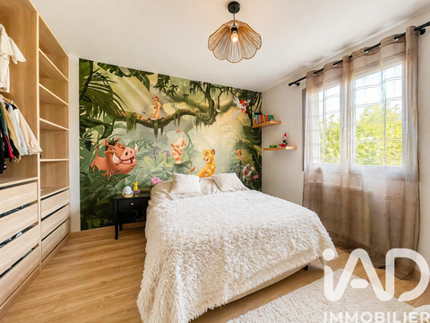 Vente maison 6 pièces