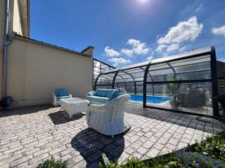 Vente maison 8 pièces
