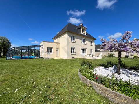 Vente maison 8 pièces Aunay-sur-Odon 14