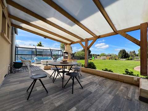 Vente maison 8 pièces