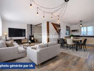 Vente maison 5 pièces