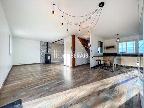 Vente maison 5 pièces