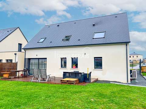 Vente maison 5 pièces Aunay-sur-Odon 14