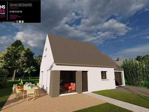 Vente maison Aunay-sur-Odon 14