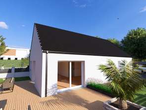 Vente Maison 3 chambresAunay-sur-Odon