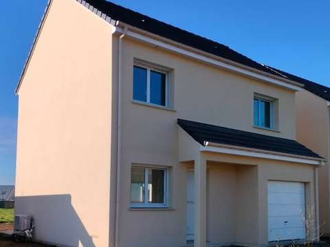 Vente maison 5 pièces Aunay-sur-Odon 14