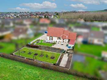 Vente maison 5 pièces Aunay-sur-Odon 14
