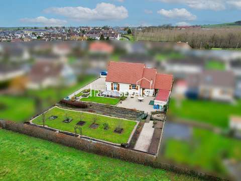 Vente maison 5 pièces Aunay-sur-Odon 14