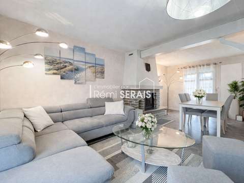Vente maison 5 pièces