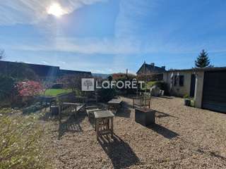 Vente maison 8 pièces