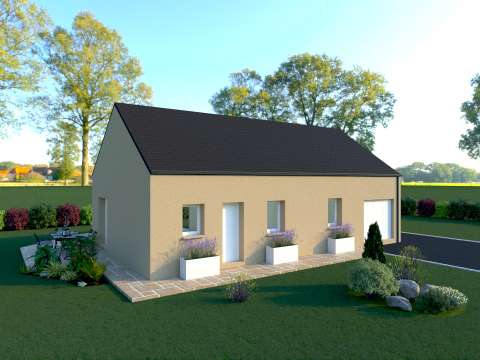 Vente maison Aunay-sur-Odon 14