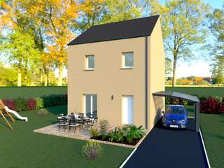 Vente maison