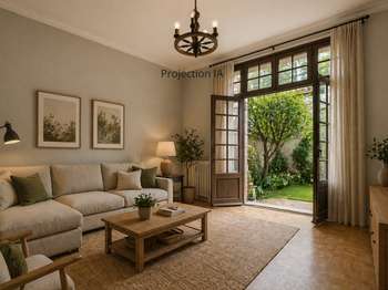 Vente maison 4 pièces Aunay-sur-Odon 14