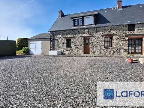 Vente maison 6 pièces Aunay-sur-Odon 14