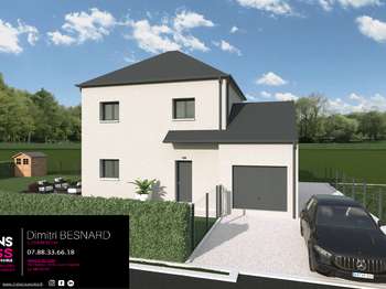 Vente maison Aunay-sur-Odon 14