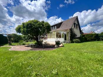 Vente maison 6 pièces Aunay-sur-Odon 14