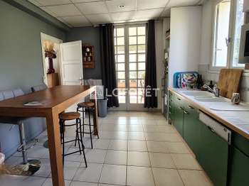Vente maison 8 pièces