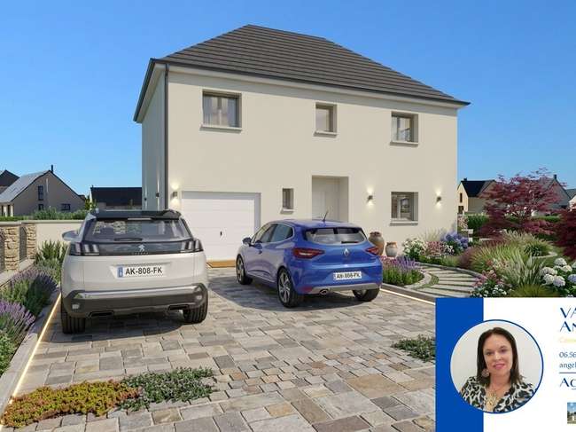 Maison 108 m² · à Bonnemaison · 108 m² · 208 000 €