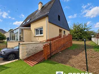 Vente maison 6 pièces Aunay-sur-Odon 14