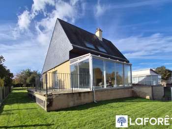 Vente maison 6 pièces Aunay-sur-Odon 14