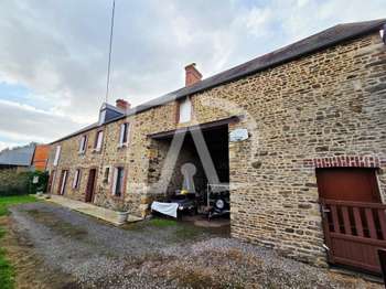 Vente maison 5 pièces Aunay-sur-Odon 14