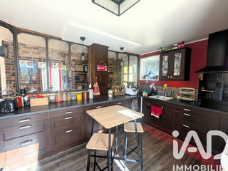 Vente maison 6 pièces