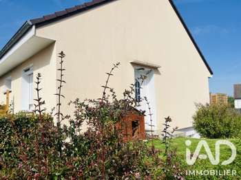 Vente maison 7 pièces Auneau 28