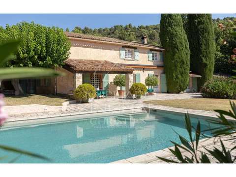 Vente maison 8 pièces Aups 83