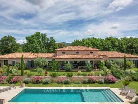 Vente maison 6 pièces Aups 83