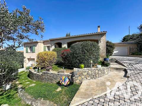 Vente maison 5 pièces Aups 83