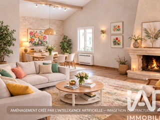 Vente maison 5 pièces