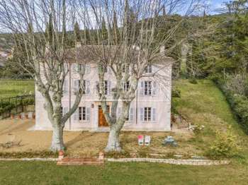 Vente maison 14 pièces Aups 83