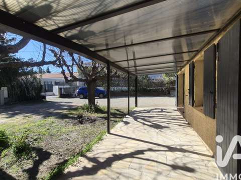 Vente maison 3 pièces