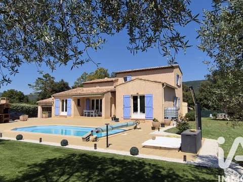 Vente maison 5 pièces Aups 83