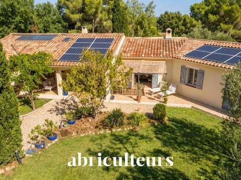 Vente maison 12 pièces Aups 83