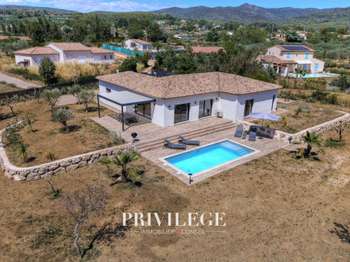 Vente maison 4 pièces Aups 83