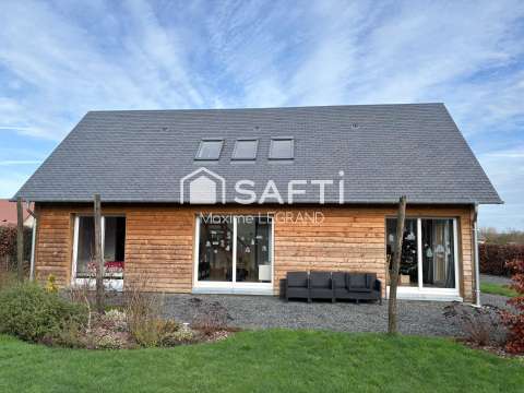Vente maison 5 pièces
