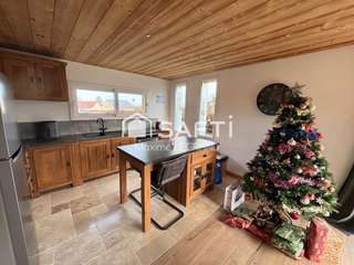 Vente maison 5 pièces