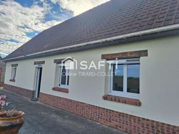 Vente maison 5 pièces Auquemesnil 76