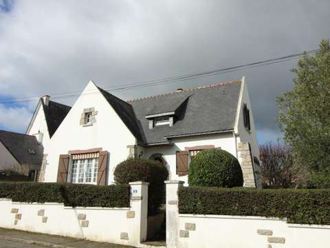 Vente maison 7 pièces Auray 56