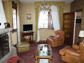 Vente maison 7 pièces